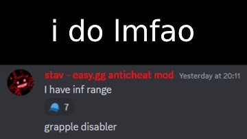 DOMINATING LEGITS WITH INFINITE RANGE AURA | Skid-Ware