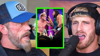 Edge's Brutally Honest Thoughts On Logan Paul RUINING The WWE
