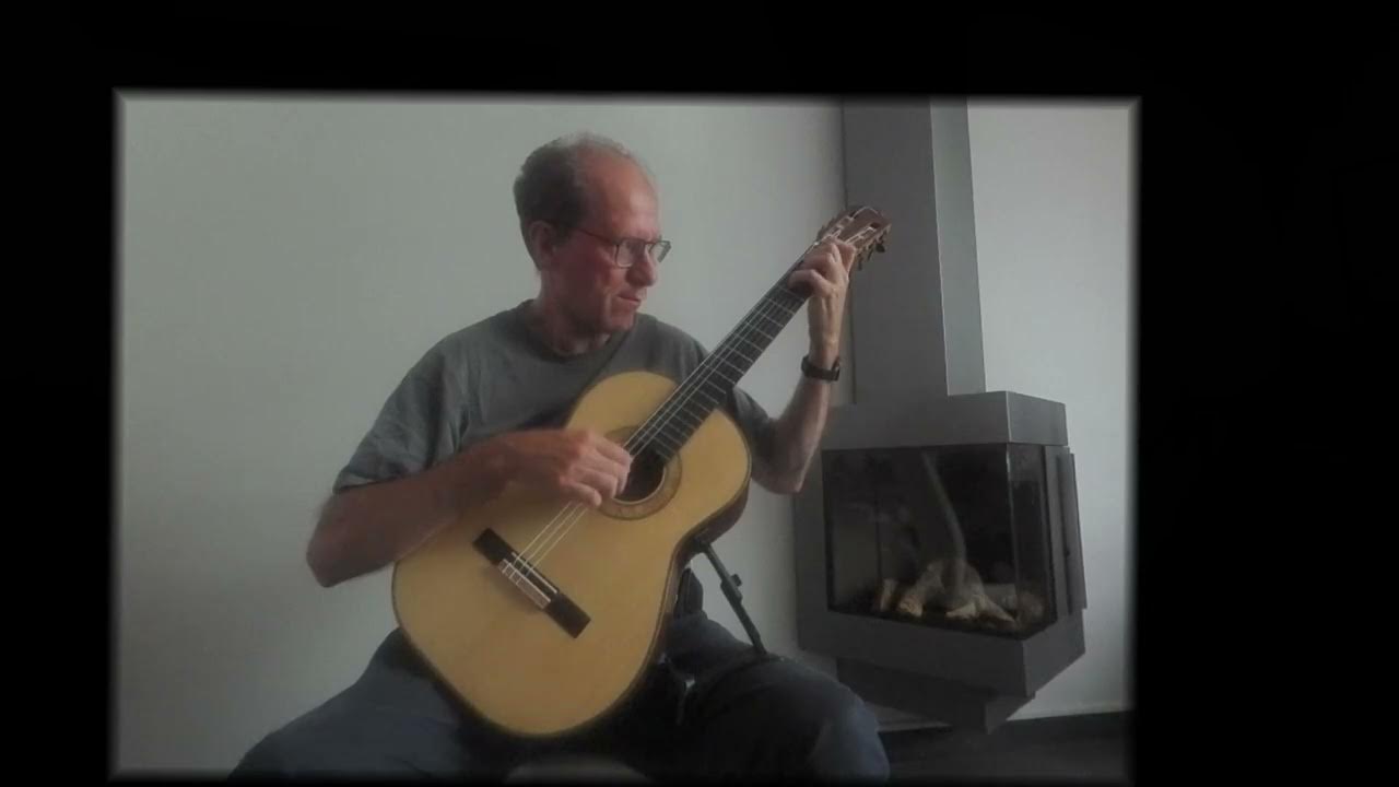 Farewell - Sergio Assad (from Summer Garden Solos) Farewell - Sergio Assad (from Summer Garden Solos)