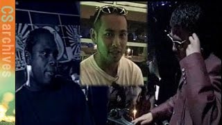 N.Y.ガラ―ジの重鎮 ティミー・レジスフォード、コウ木村、モンド・グロ...