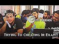 Cheating in exam funny edition  funny exam edit  exam cheating edit  sydox editz