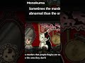 Monokuma Is Lowkey Cooking With This Statement #danganronpa #triggerhappyhavoc #shorts