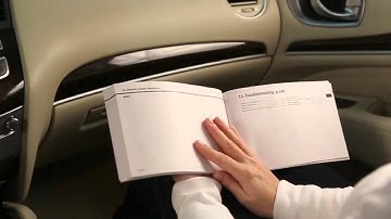 2014 Infiniti Q70 -  Navigation System Owner