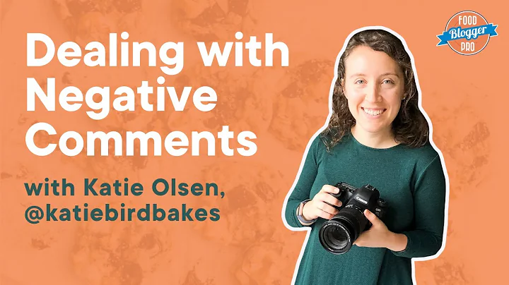 Dealing With Negative Comments as a Content Creato...