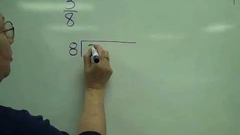 3.1.3 Converting Fractions and Decimals Part 1