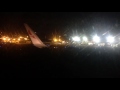 Vuelo nocturno Bogota-Medellin Airbus a320 Avianca