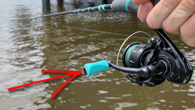 Toadfish Spinning Reel Review (Pros and Cons) 