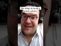 The steps to build a great culture #realestatetips #prospecting #prospectingtips #realtorsoftiktok