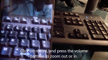 Samsung Galaxy S7 Edge How to Enable Camera Zoom