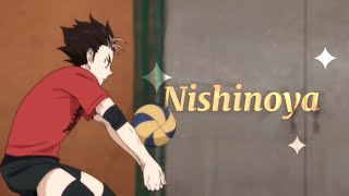 Nishinoya Another One Bites The Dust Edit