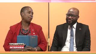 EXCLUSIVE INTERVIEW WITH DR. JESSE KABWILA