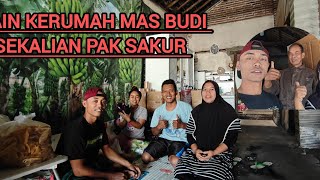 Download lagu MAIN KE RUMAH MAS BUDI SEKALIAN PAK SAKUR
