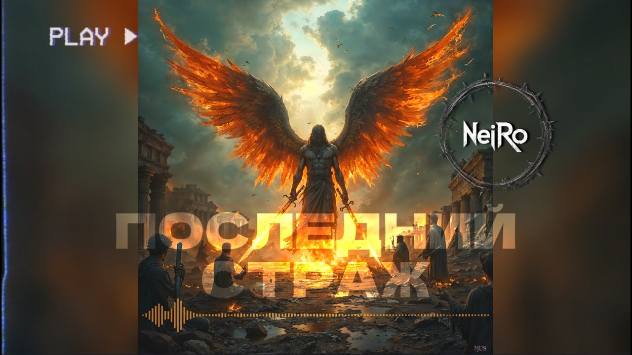Последний Страж - NeiRo | ИИ Метал | AI Metal | Free Music