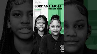 Student Voices: Why Jordan L. Mott, Feels Like Home
