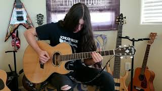 Download Lagu Poles Apart by Pink Floyd, performed by Caleb Gollubier MP3