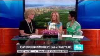 New York Live: Joan Lunden on Chicken Soup for the Caregiver's Soul