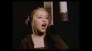 Christina Aguilera - What a Girl Wants (First Version) Resimi