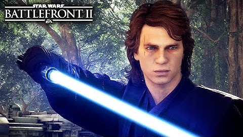 ANAKIN SKYWALKER - Duels 1v1 Intense Gameplay (Compilation) | Star Wars Battlefront 2