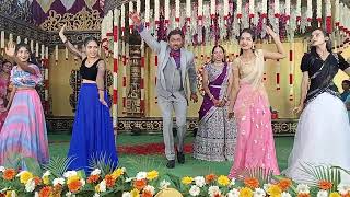 పెళ్లి కోడుకు Super Performance  by Siva Sai Events Badvel 7842707334