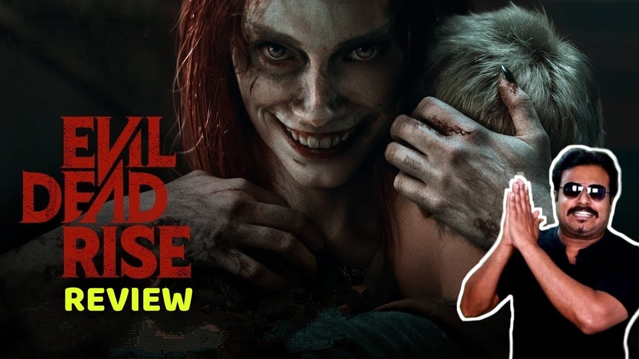 evil dead rise movie review in tamil