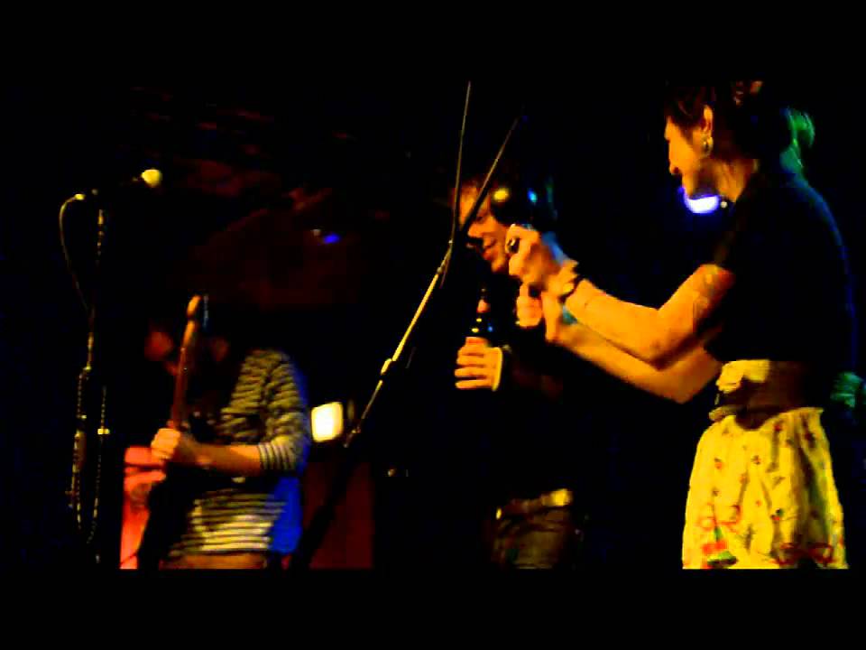 The Fagettes - all you're gonna get, when i'm with you, i hear noises