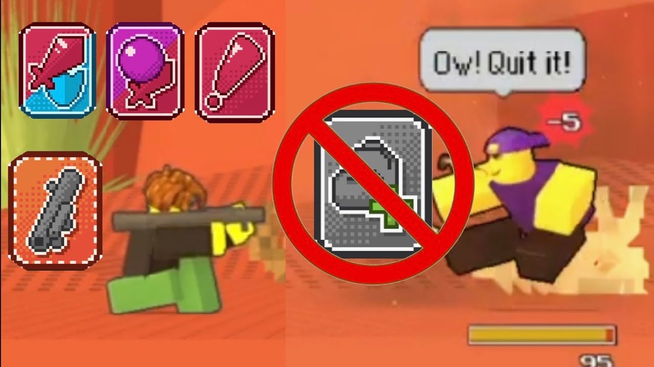 BEATING FINN SOLO (NO ITEMS OR SUMMONS) - Block Tales