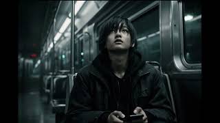 Train Fight Scene｜地鐵車廂格鬥#fightscene   #cinematicai   #aishortfilm   #trainfight   #actionscene