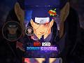 Narutoverse’s ONLY Shinobi Who Can Use Domain Expansion 😱🔥 | Ibiki Morino Explained #naruto #anime