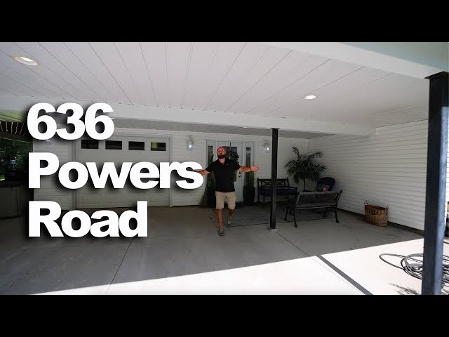 636 Powers Road
