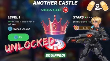 DISNEY Heroes Battle Mode Unlocking Calhoun Another Castle Memory Disk Friends Campaign Gameplay