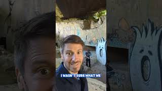 Inside a Crumbling WWII Bunker | Where’s Rob Bell