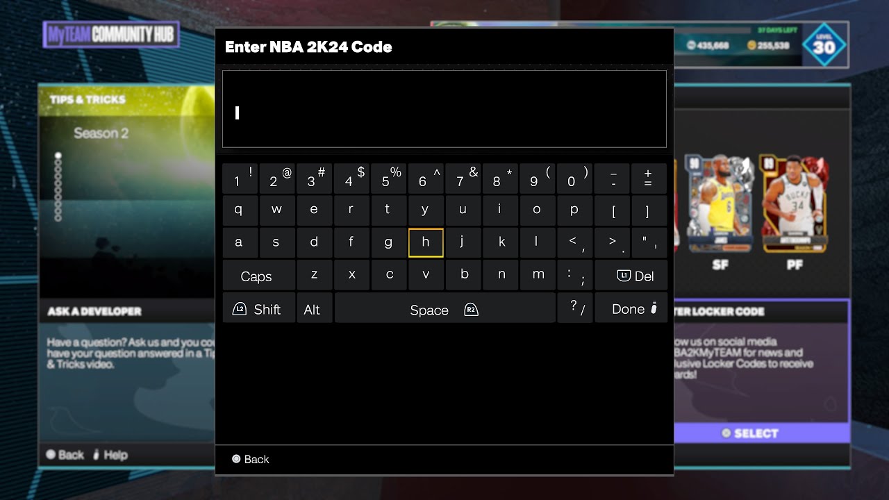 NEW LOCKER CODE!!! NBA 2K24!!! - YouTube