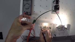 Using an Ammeter with a Parallel Circuit