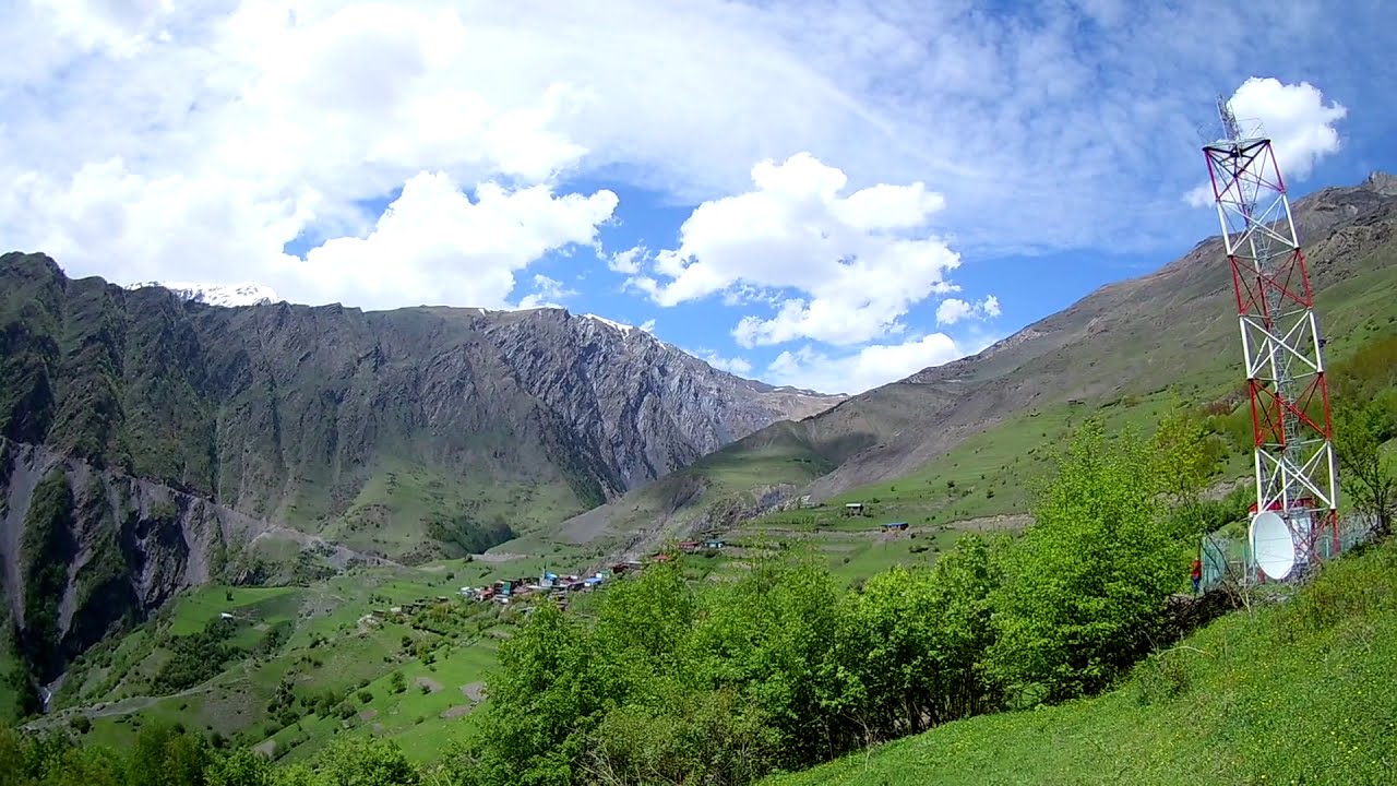 Цумадинский Район Фото