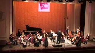 Boris Tishchenko - Concerto for flute, piano and string orchestra - 5