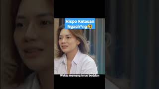 RISPO ADA YANG BERDIRI TAPI BUKAN KEADILAN!!!