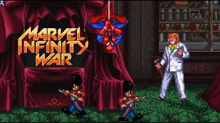 Spider Man VS Arcade!