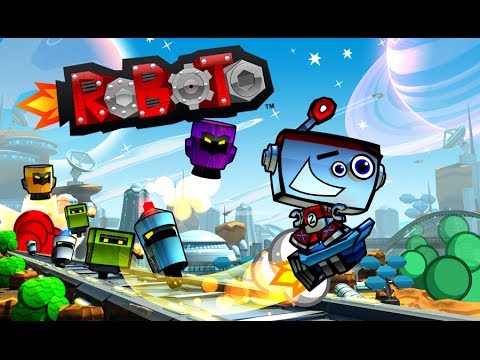 Roboto Review & Gameplay (Android Games/ Sony Xperia Z1 Compact) - Androidpipe.com