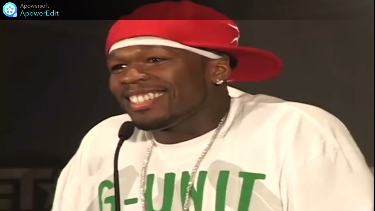 50 Cent Anuncia As Indicações Para O BET Awards 2007 Legendado