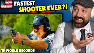 Famous British Dad Reacts to the Fastest Shooter Ever… Jerry Miculek Is Unreal Net Worth