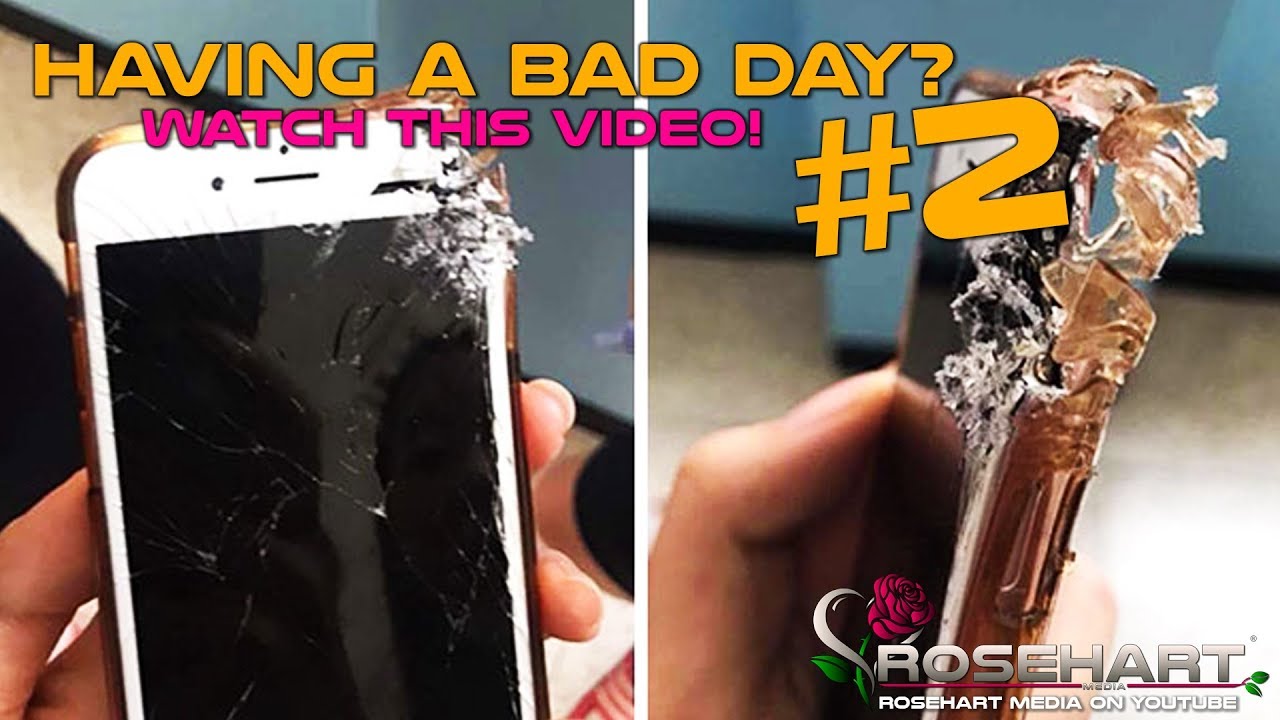 Having a Bad Day? Watch This Video! #2 • Rosehart Media