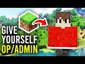 How To OP Yourself On Your Minecraft Server (Admin) - Full Guide