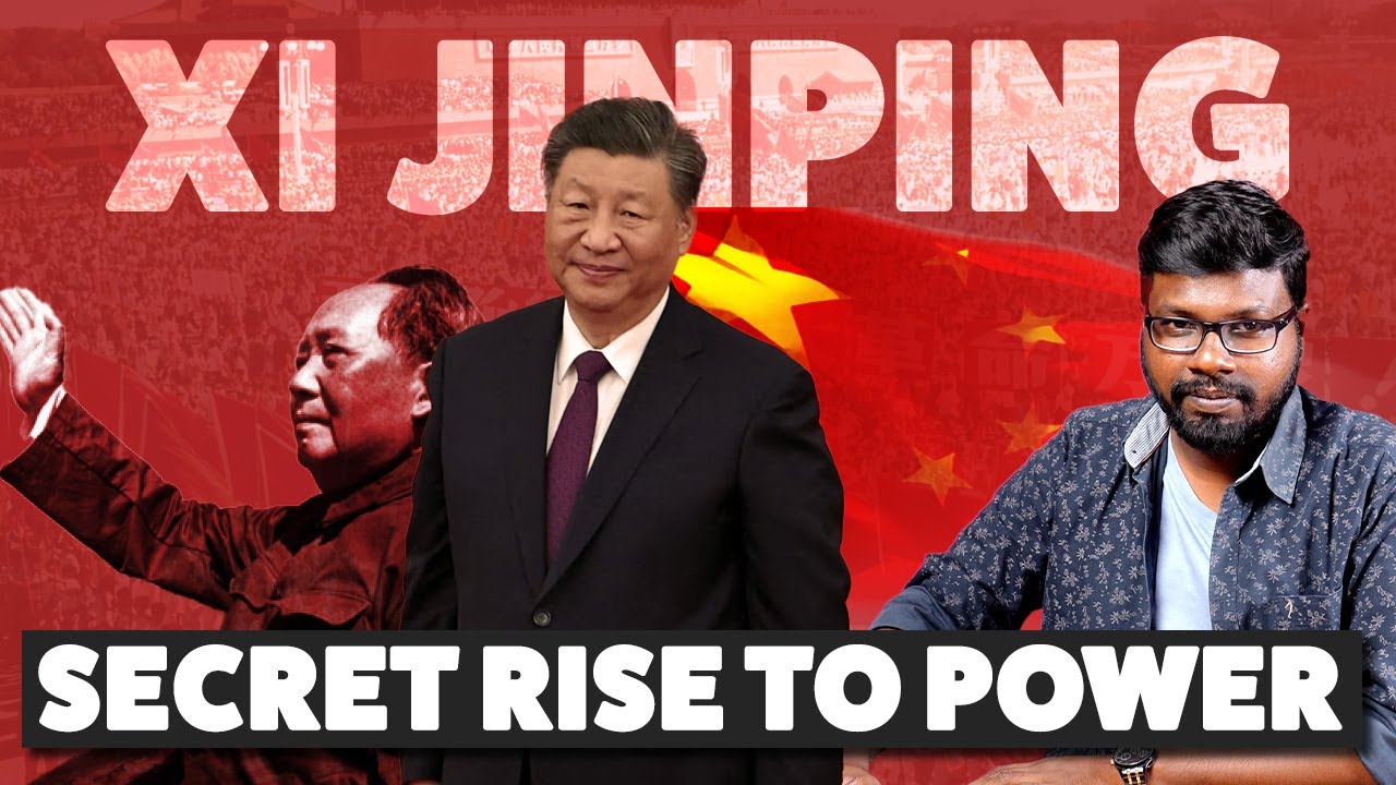 சீ ஜின்பிங் யார் தெரியுமா? | The Rise and Reign of Xi Jinping | Big Bang Bogan