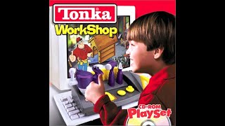 Tonka Workshop 1998 Pc, Windows Longplay