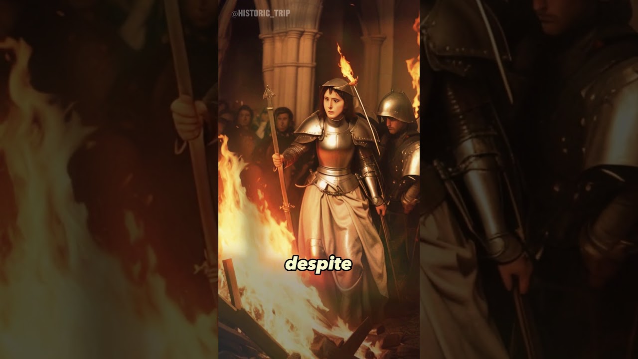 Joan of Arc: The Heroine of France | Faith and Sacrifice