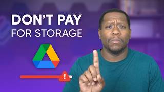 Clean Up Google Drive Storage (FREE Methods)