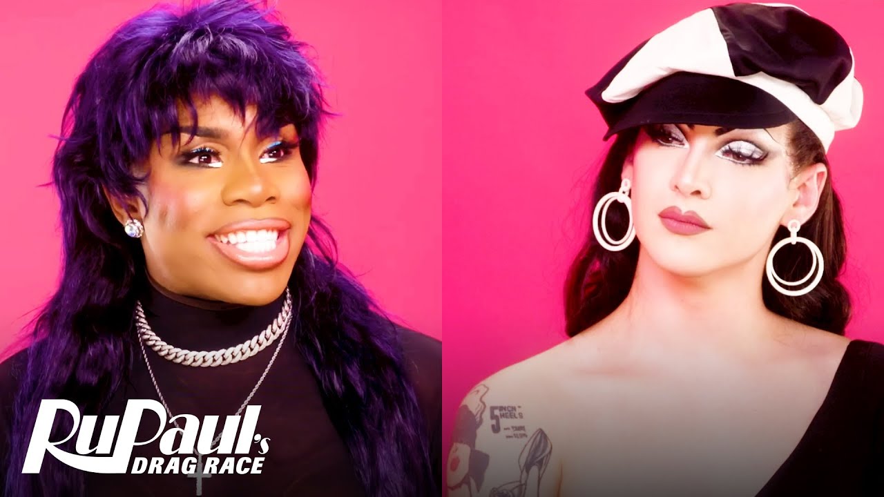 Download The Pit Stop S14 E03 | Monét X Change & Violet Chachki Ball Out | RuPaul’s Drag Race
