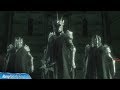 Middle Earth Shadow of War - Witch King Boss Fight Walkthrough