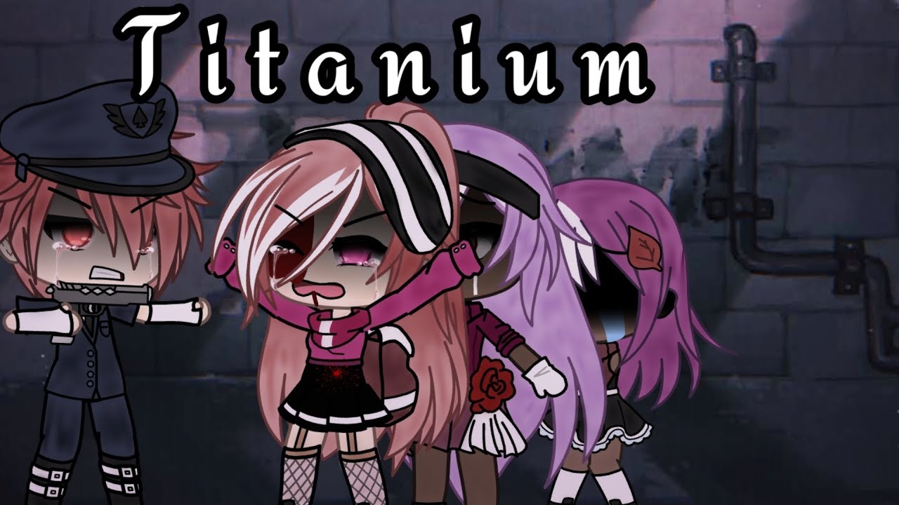 Titanium//GLMV//read desc