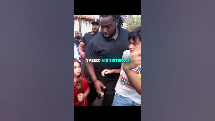 Why Henry Is A Top Tier Bodyguard❤️‍🩹🥹 #ishowspeed #bodyguard #wholesome